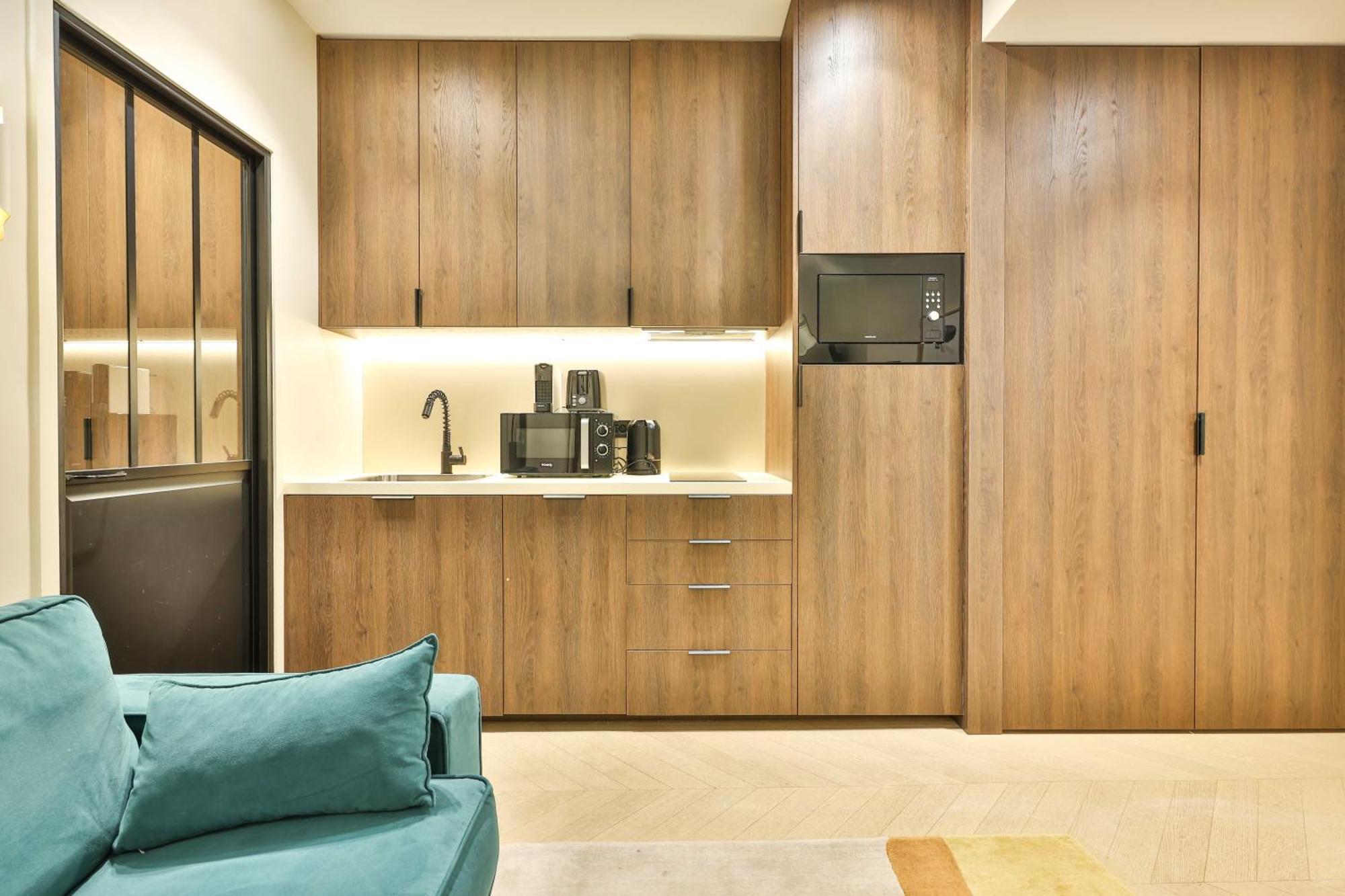 Wonderful Appartment 4P - 1 Bedroom Nation - Bastille Paříž Exteriér fotografie
