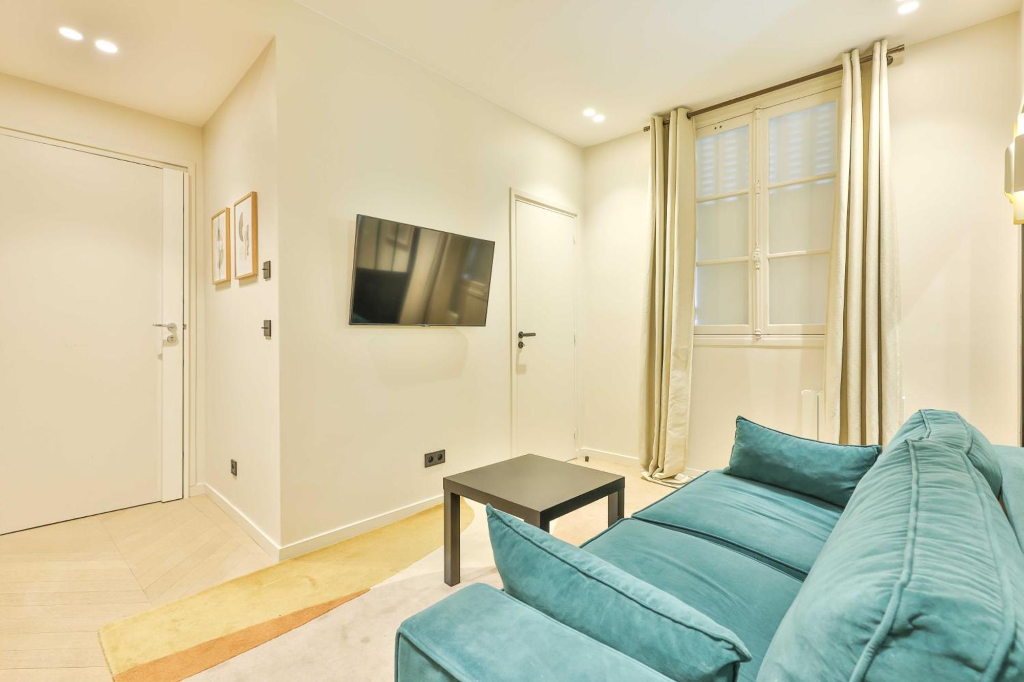 Wonderful Appartment 4P - 1 Bedroom Nation - Bastille Paříž Exteriér fotografie