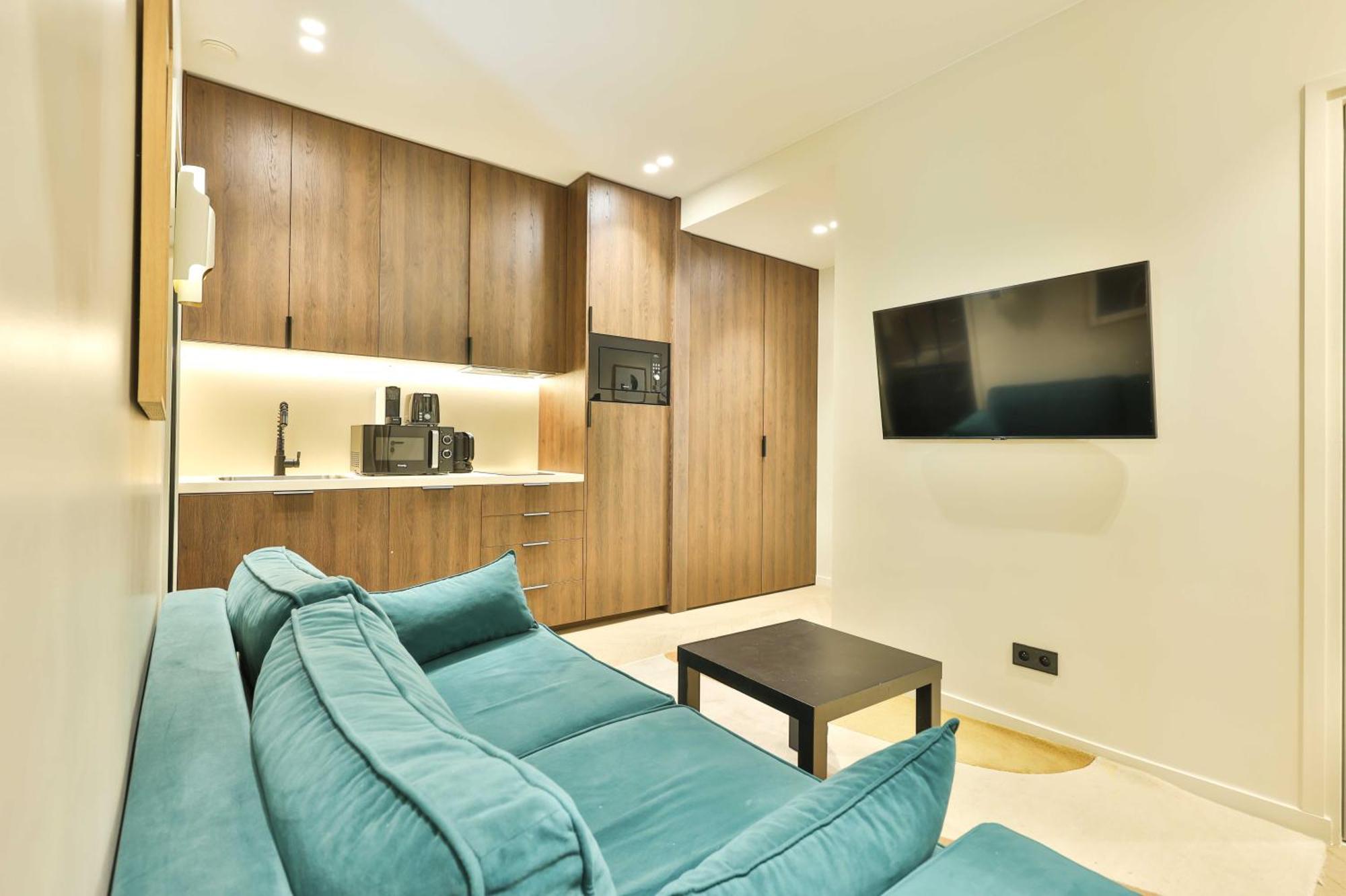 Wonderful Appartment 4P - 1 Bedroom Nation - Bastille Paříž Exteriér fotografie