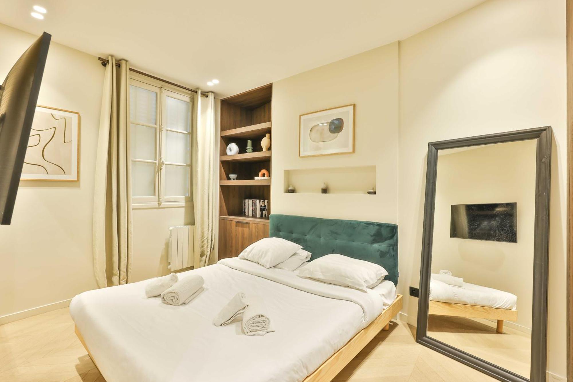 Wonderful Appartment 4P - 1 Bedroom Nation - Bastille Paříž Exteriér fotografie