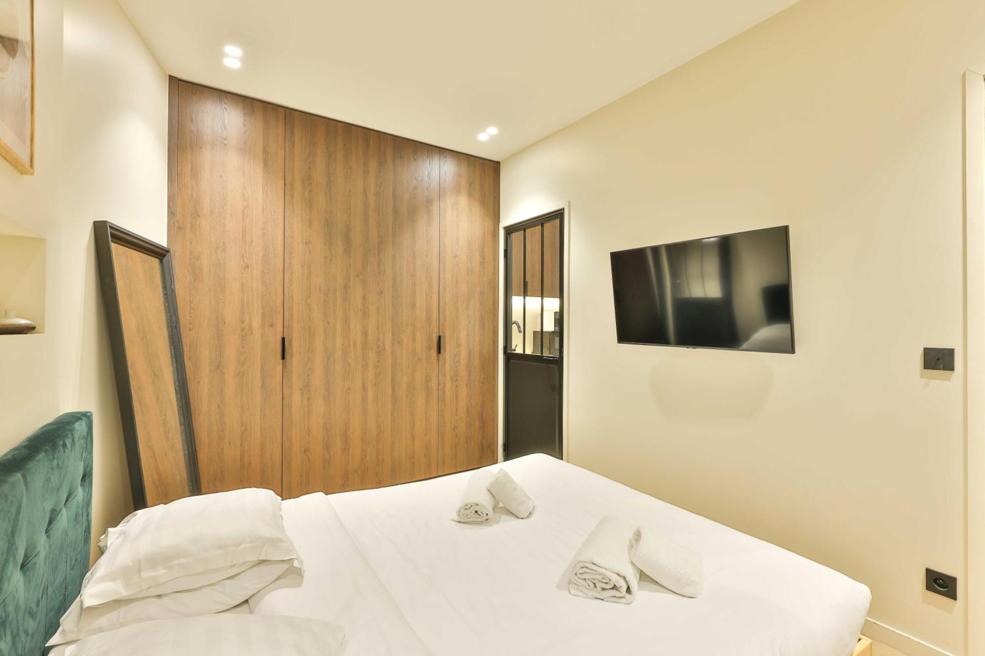 Wonderful Appartment 4P - 1 Bedroom Nation - Bastille Paříž Exteriér fotografie