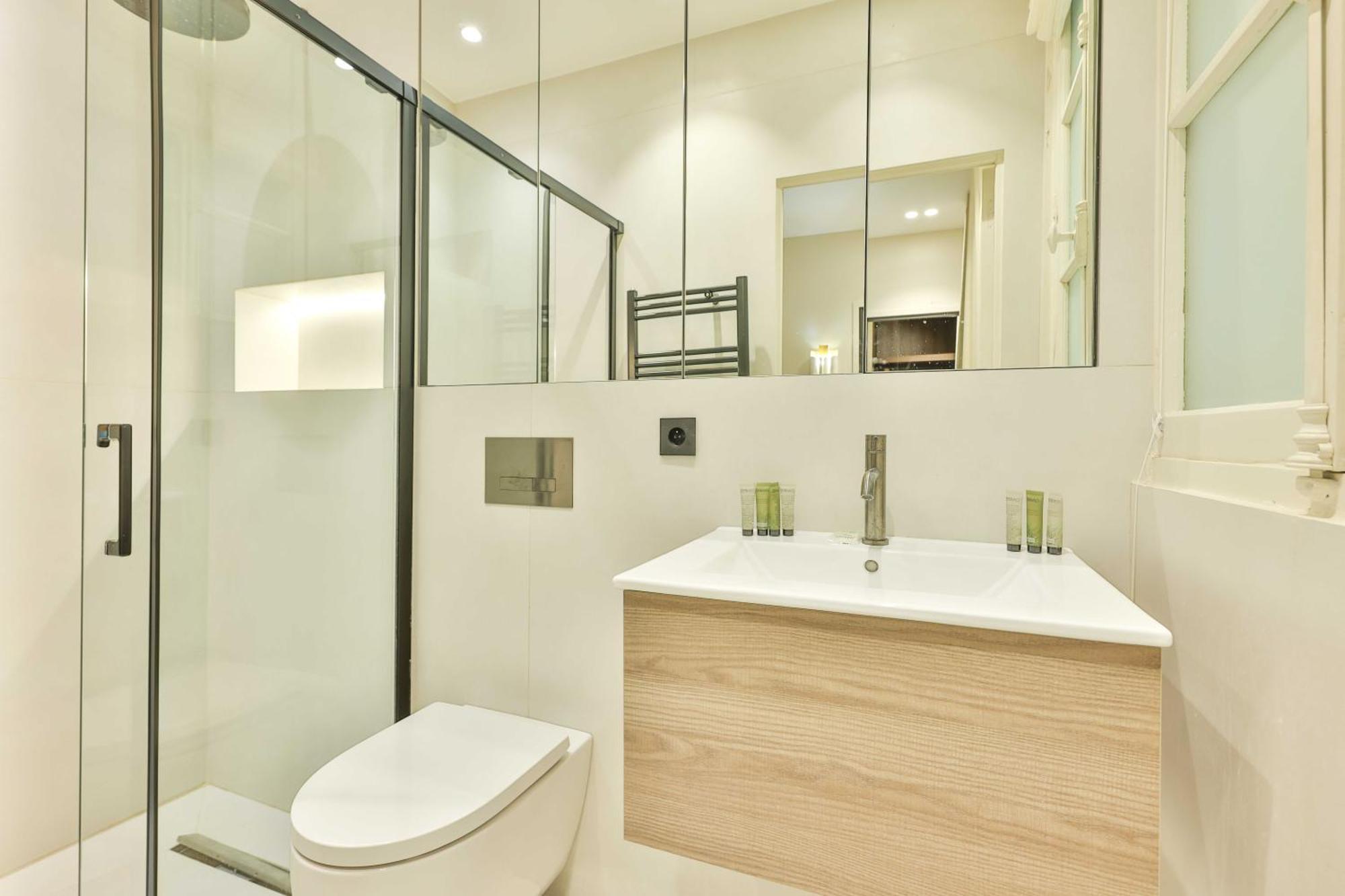 Wonderful Appartment 4P - 1 Bedroom Nation - Bastille Paříž Exteriér fotografie